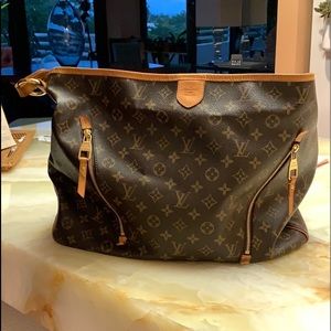 Louis Voutton large shoulder bag